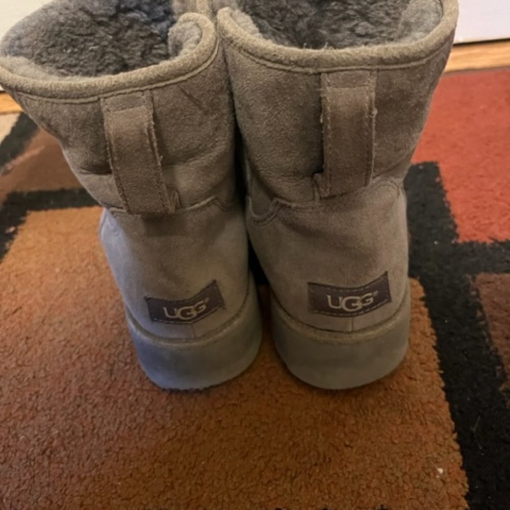 UGG boots (grey) - Picture 3 of 3